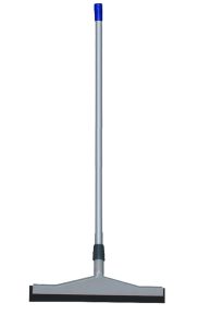 Secapiso 45cm c/mango aluminio