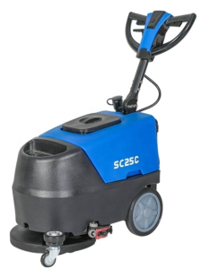 Fregadora hombre a pie, 1700m2/h,  Cable 220V